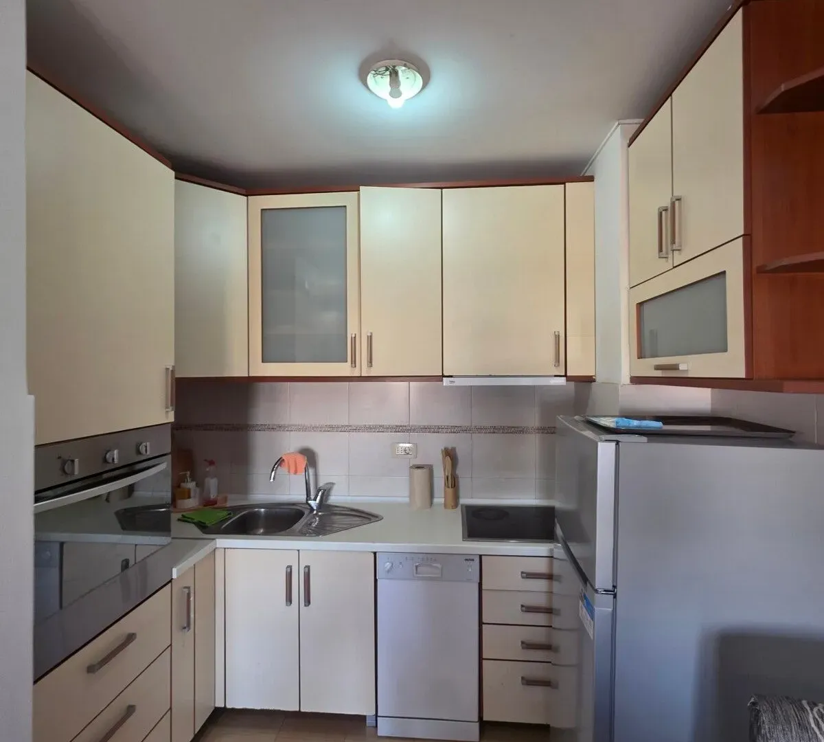 Rent, three bedroom apartment, 71m², Stari Aerodrom, Podgorica