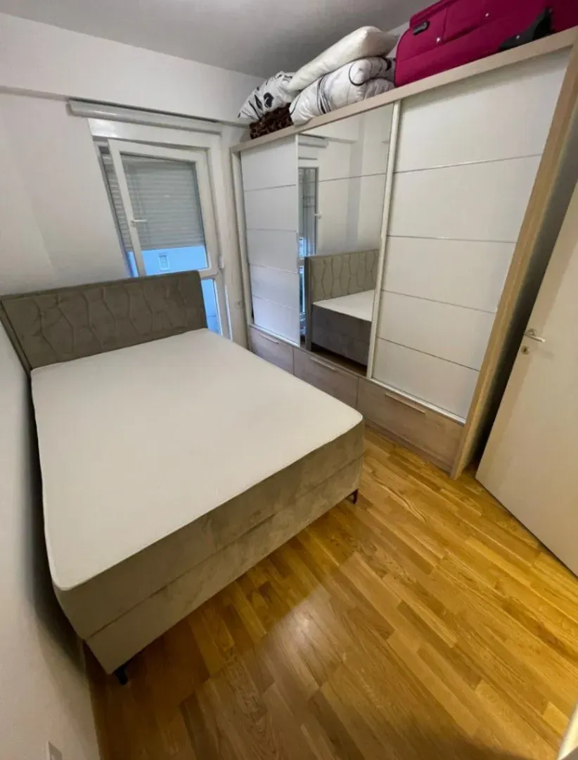 Rent, two bedroom apartment, 75m², Zabjelo, Podgorica