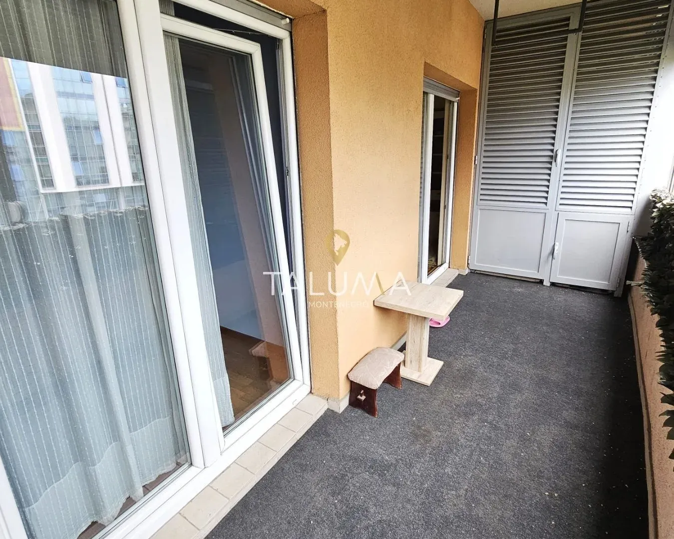 Prodaja, jednosoban stan, 50m², City Kvart, Podgorica
