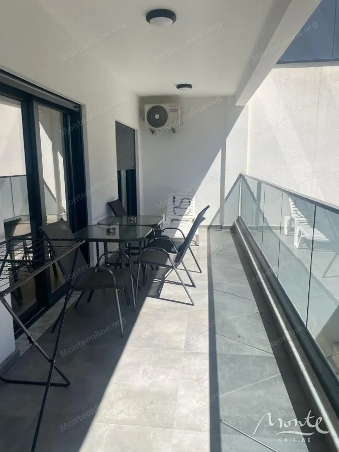 Sale, two bedroom apartment, 67m², Dobre Vode, Bar