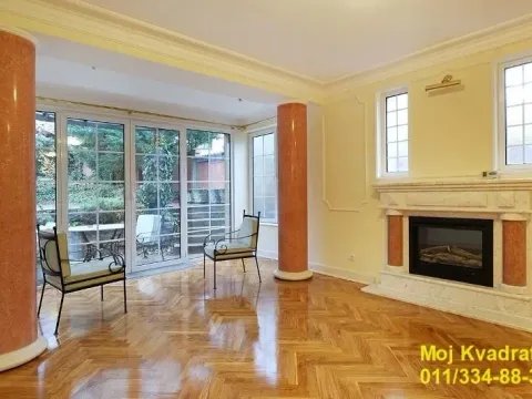 Izdavanje, kuća, 375m², Savski Venac, Beograd - image 3