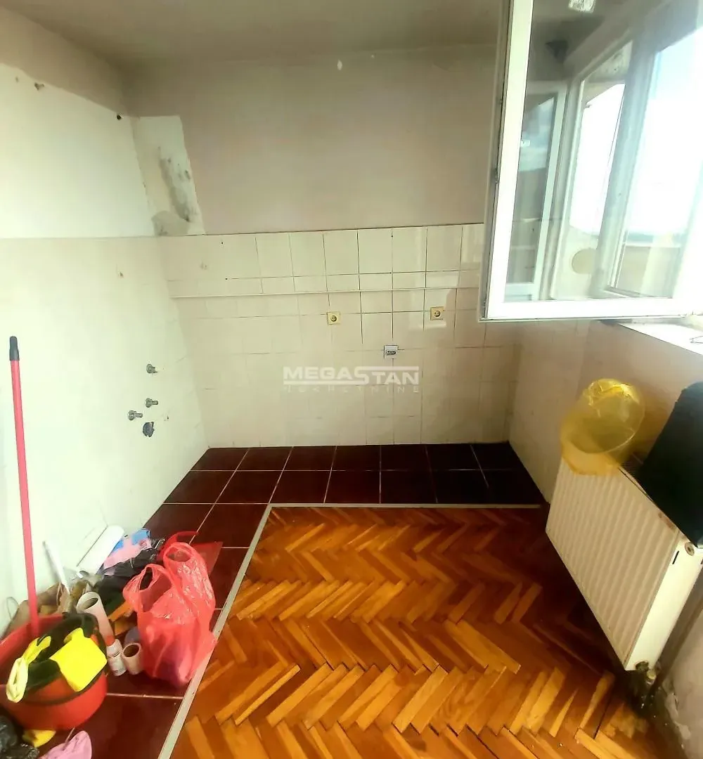 Sale, one bedroom apartment, 48m², Karaburma, Palilula Sve Podlokacije