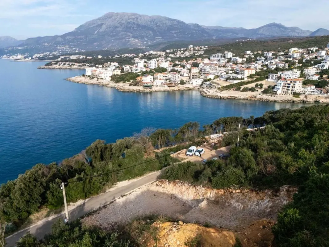 Sale, land lot, 683m², Utjeha, Ulcinj