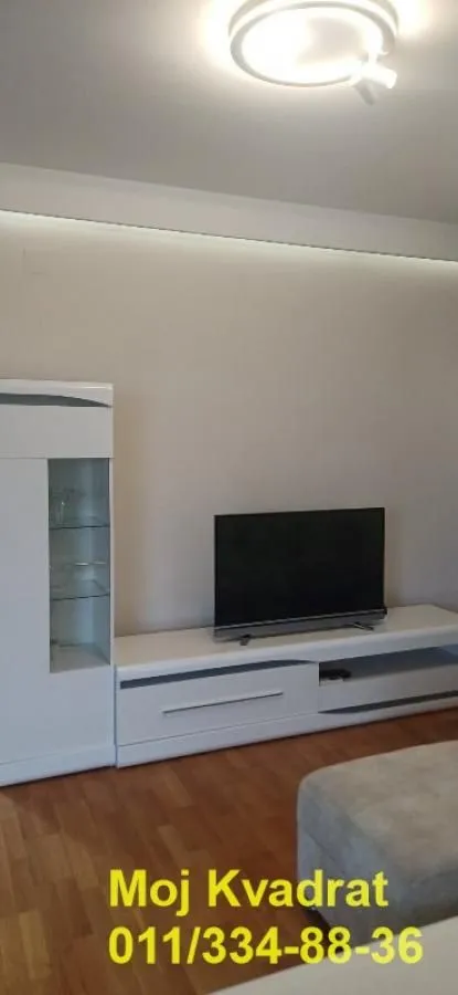 Rent, three bedroom apartment, 68m², Košutnjak, Beograd