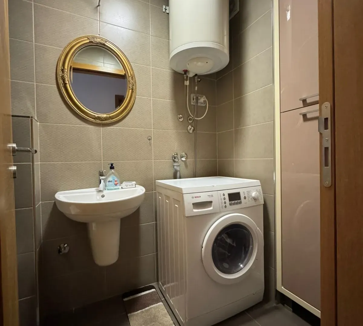 Rent, two bedroom apartment, 63m², City Kvart, Podgorica