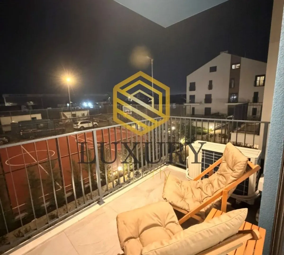 Izdavanje, jednosoban stan, 50m², Zabjelo, Podgorica