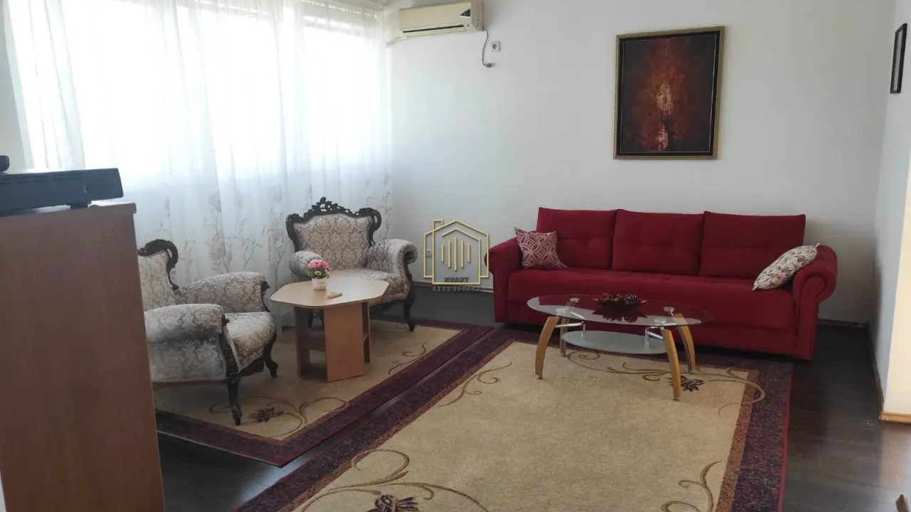 Izdavanje, jednosoban stan, 58m², Podgorica, Crna Gora