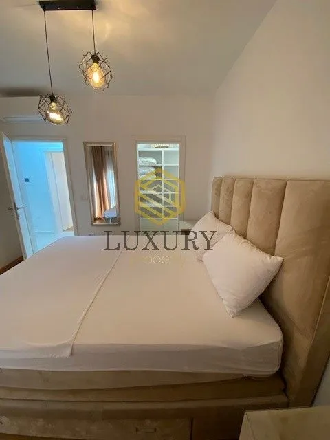 Rent, one bedroom apartment, 51m², Luštica, Tivat