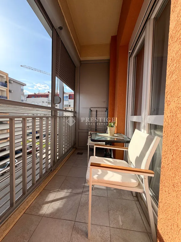 Izdavanje, jednosoban stan, 42m², Ljubović, Podgorica