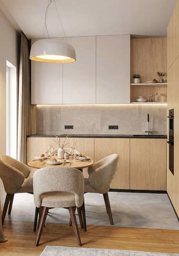 Prodaja, jednosoban stan, 56m², Babin Do, Budva