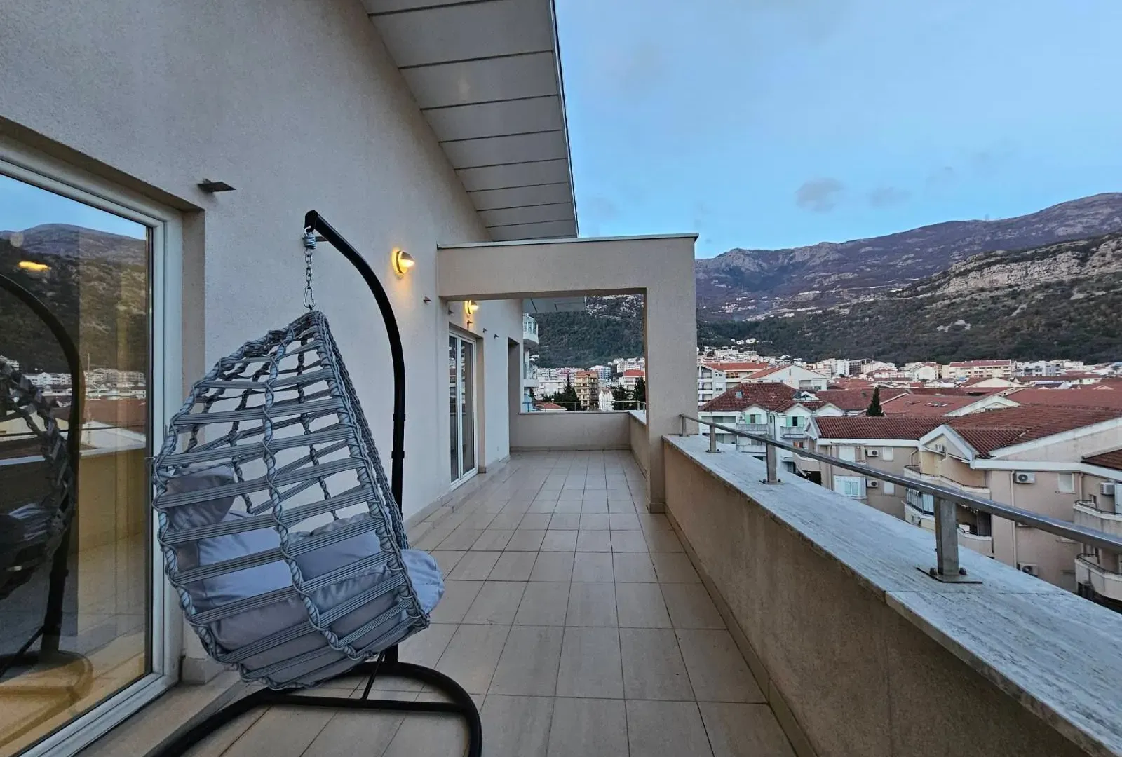 Sale, two bedroom apartment, 166m², Budva, Crna Gora