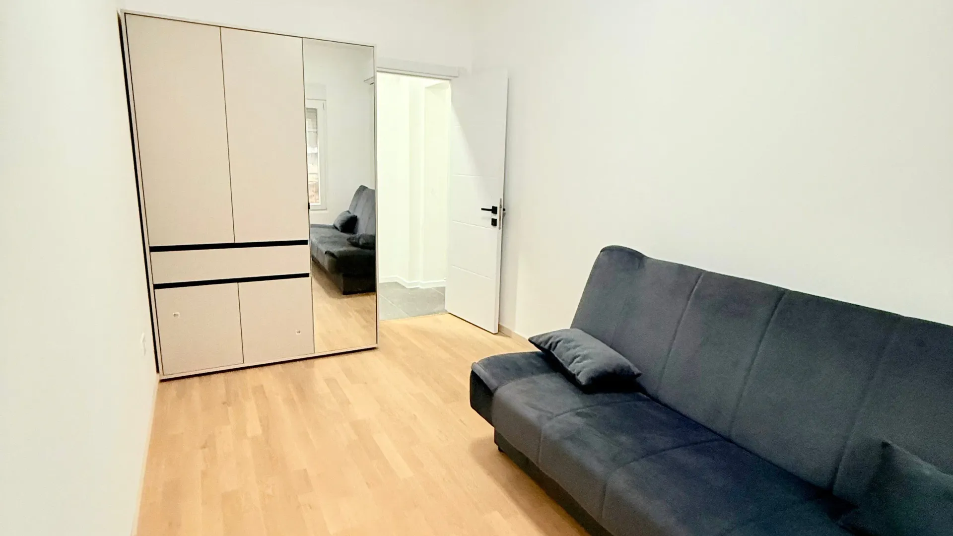 Rent, two bedroom apartment, 80m², Vezirov Most, Podgorica