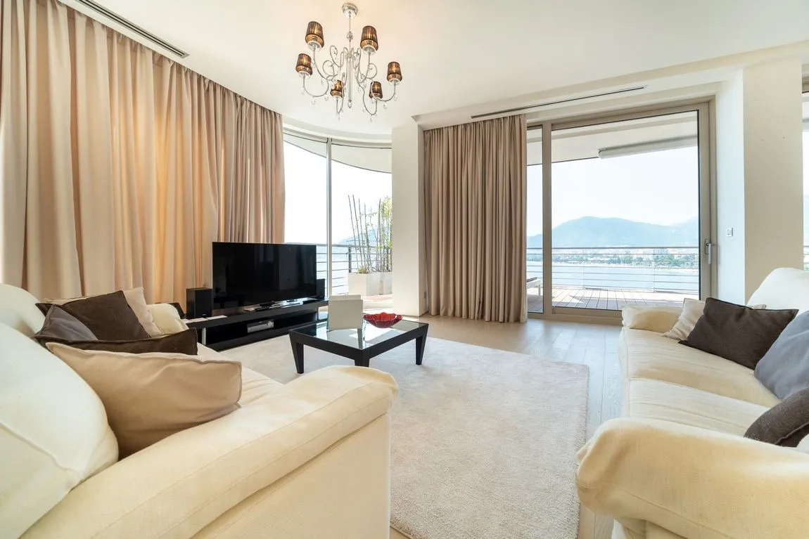 Sale, two bedroom apartment, 146m², Zavala, Budva