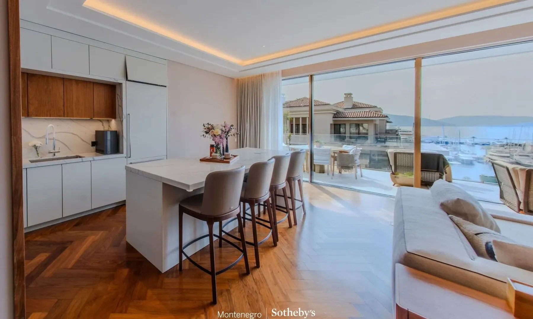 Prodaja, stan, 1003m², Porto Montenegro, Tivat