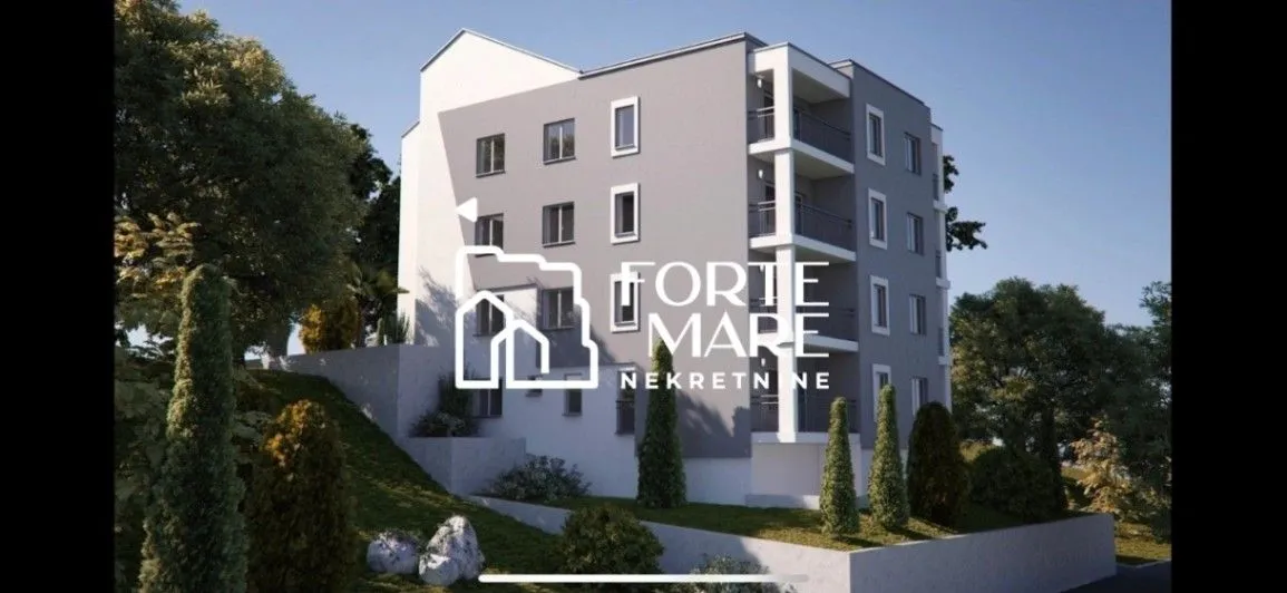 Sale, one bedroom apartment, 57m², Gomila, Herceg Novi