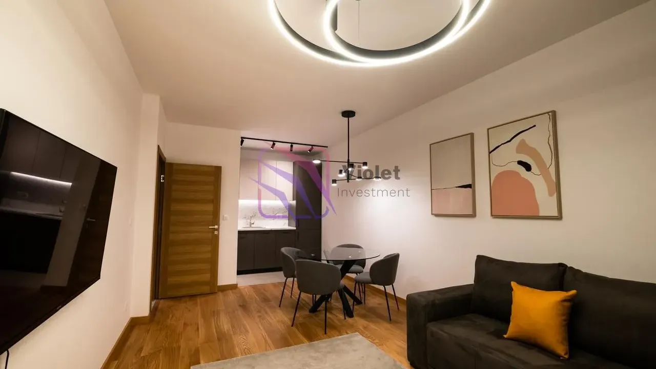 Prodaja, jednosoban stan, 45m², New City, Podgorica