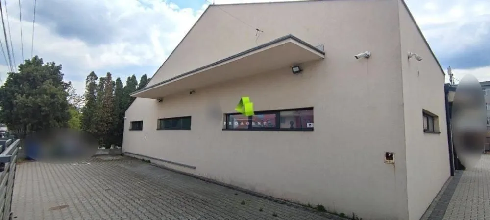 Rent, office space, 320m², Niška Banja, Niš