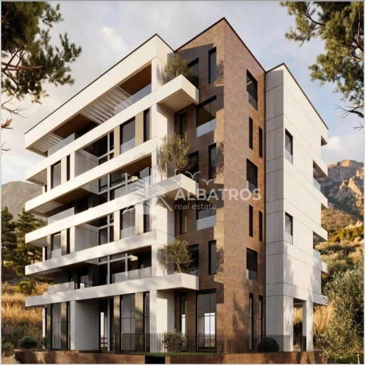 Sale, two bedroom apartment, 60m², Polje, Bar