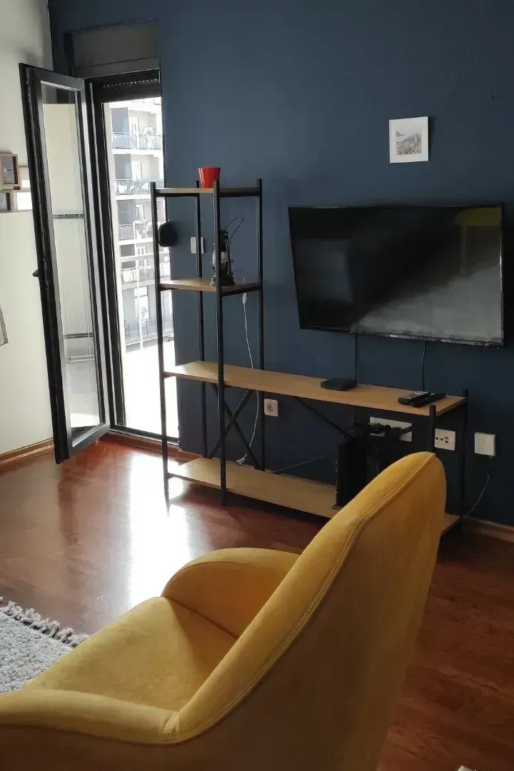Rent, one bedroom apartment, 45m², Ljubović, Podgorica