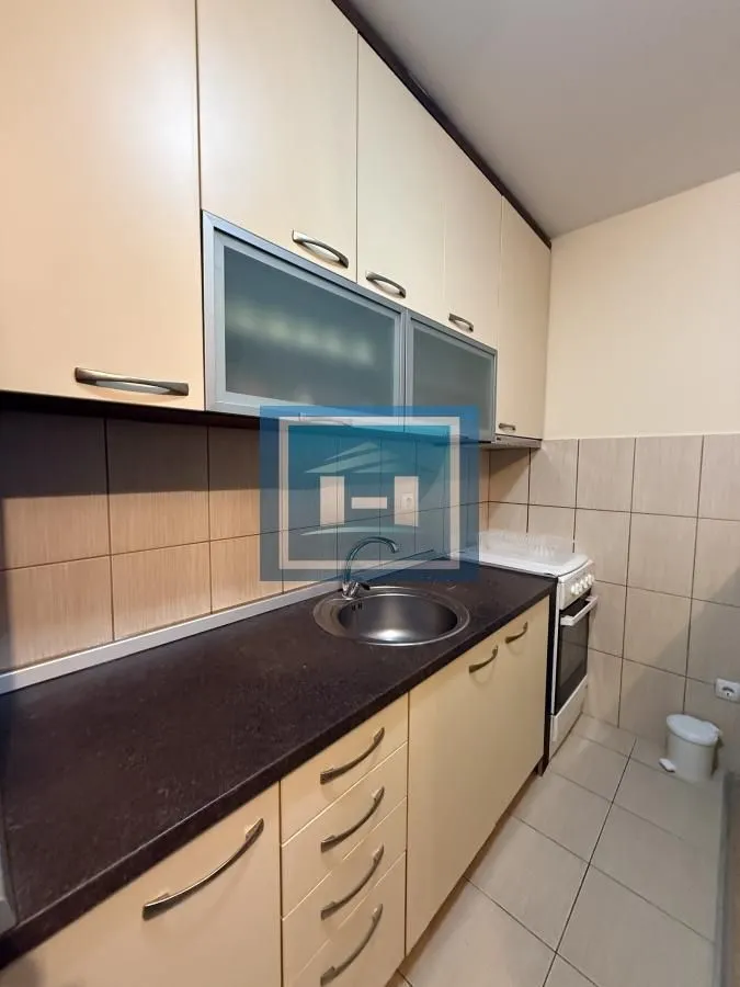 Rent, studio apartment, 29m², Centar, Jagodina