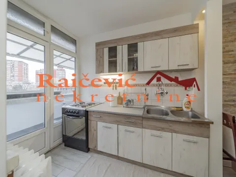 Sale, three bedroom apartment, 64m², Novi Beograd Blok 21, Novi Beograd Sve Podlokacije - image 8