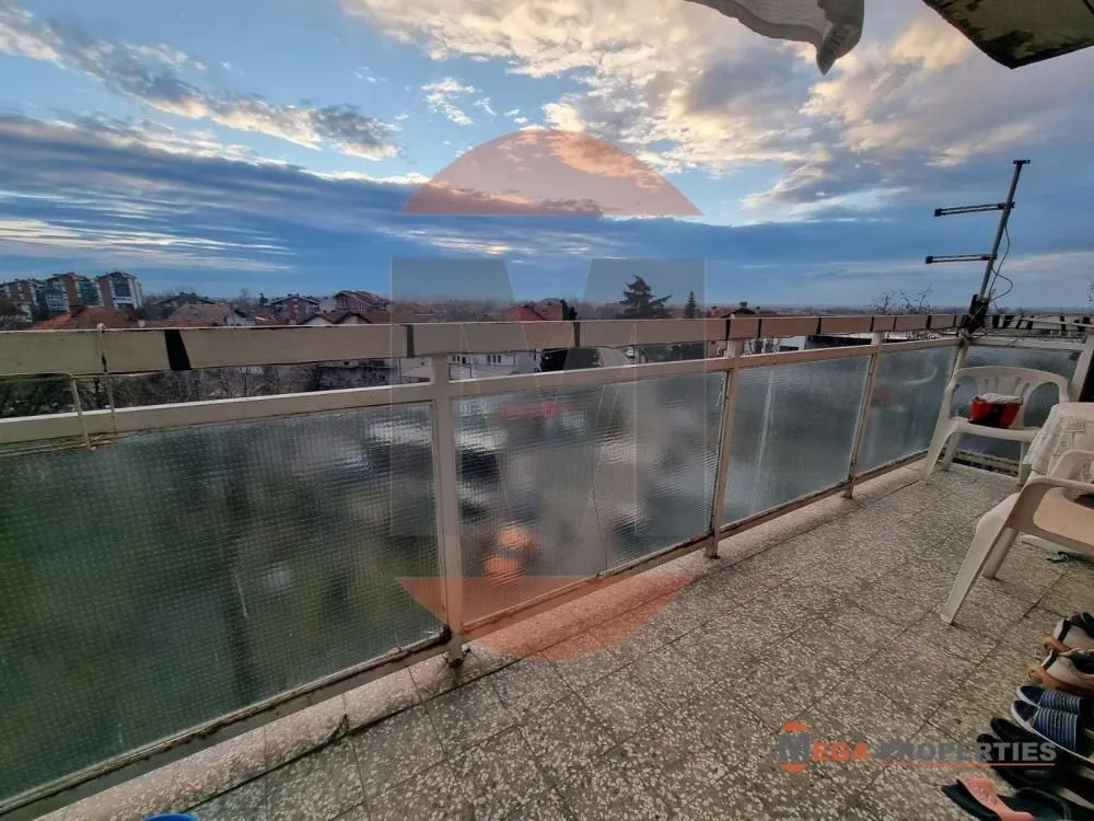 Sale, three bedroom apartment, 75m², Palilula Sve Podlokacije, Beograd