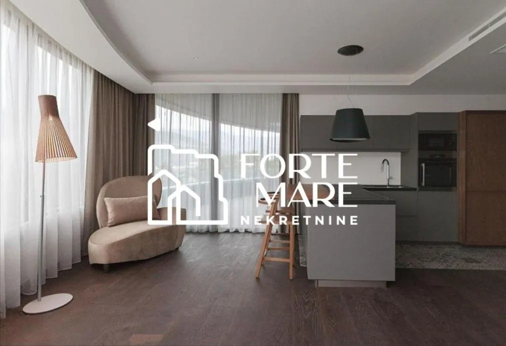 Sale, two bedroom apartment, 64m², Budva, Crna Gora