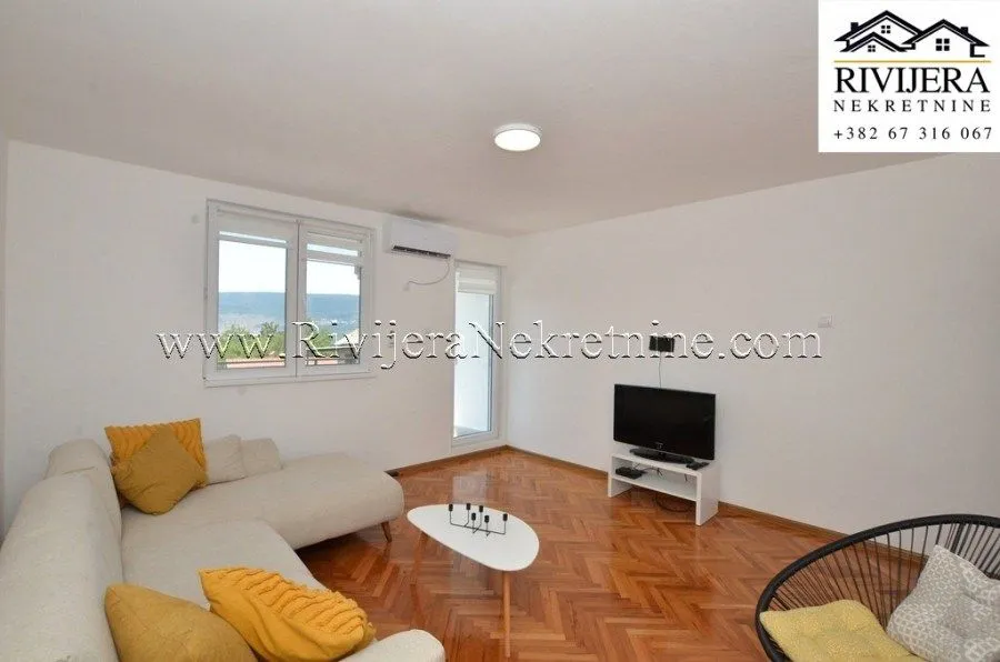 Prodaja, jednosoban stan, 53m², Topla, Herceg Novi
