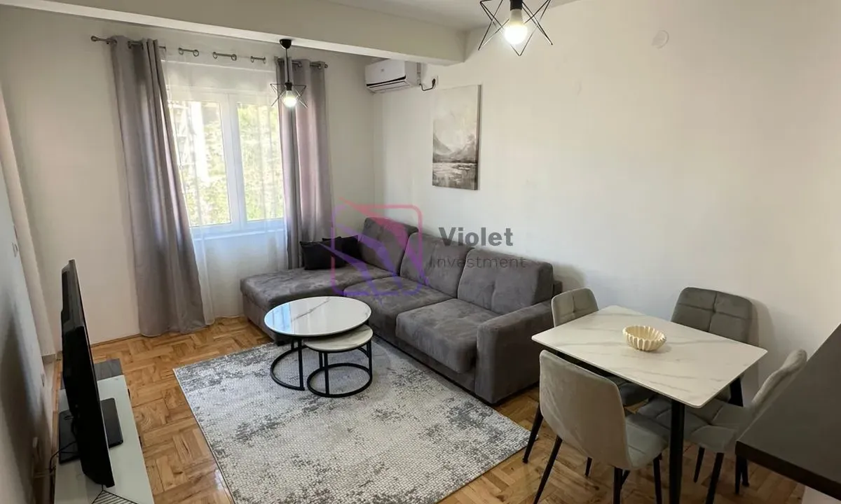 Rent, one bedroom apartment, 40m², Ljubović, Podgorica