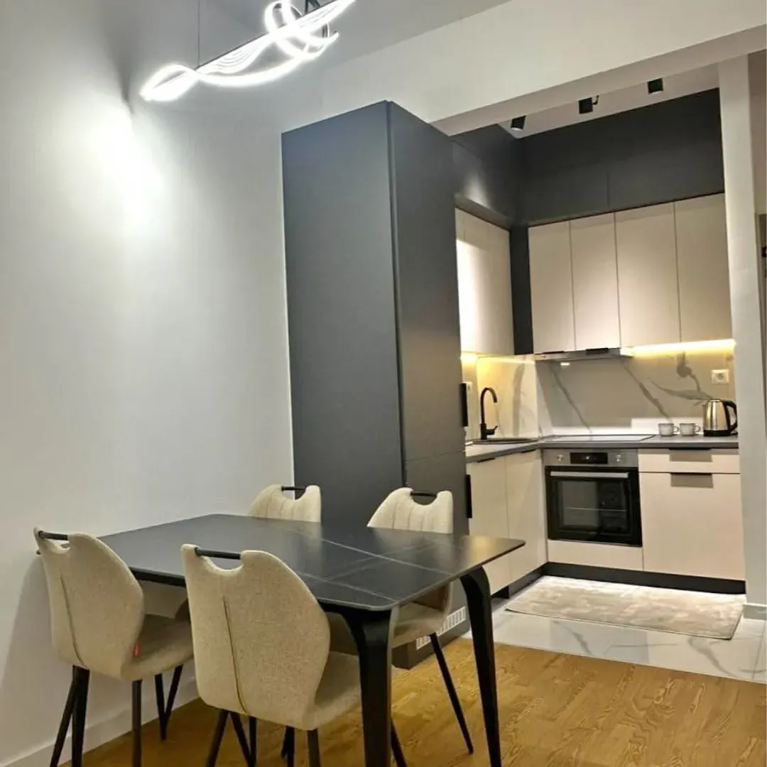 Izdavanje, jednosoban stan, 40m², Zabjelo, Podgorica