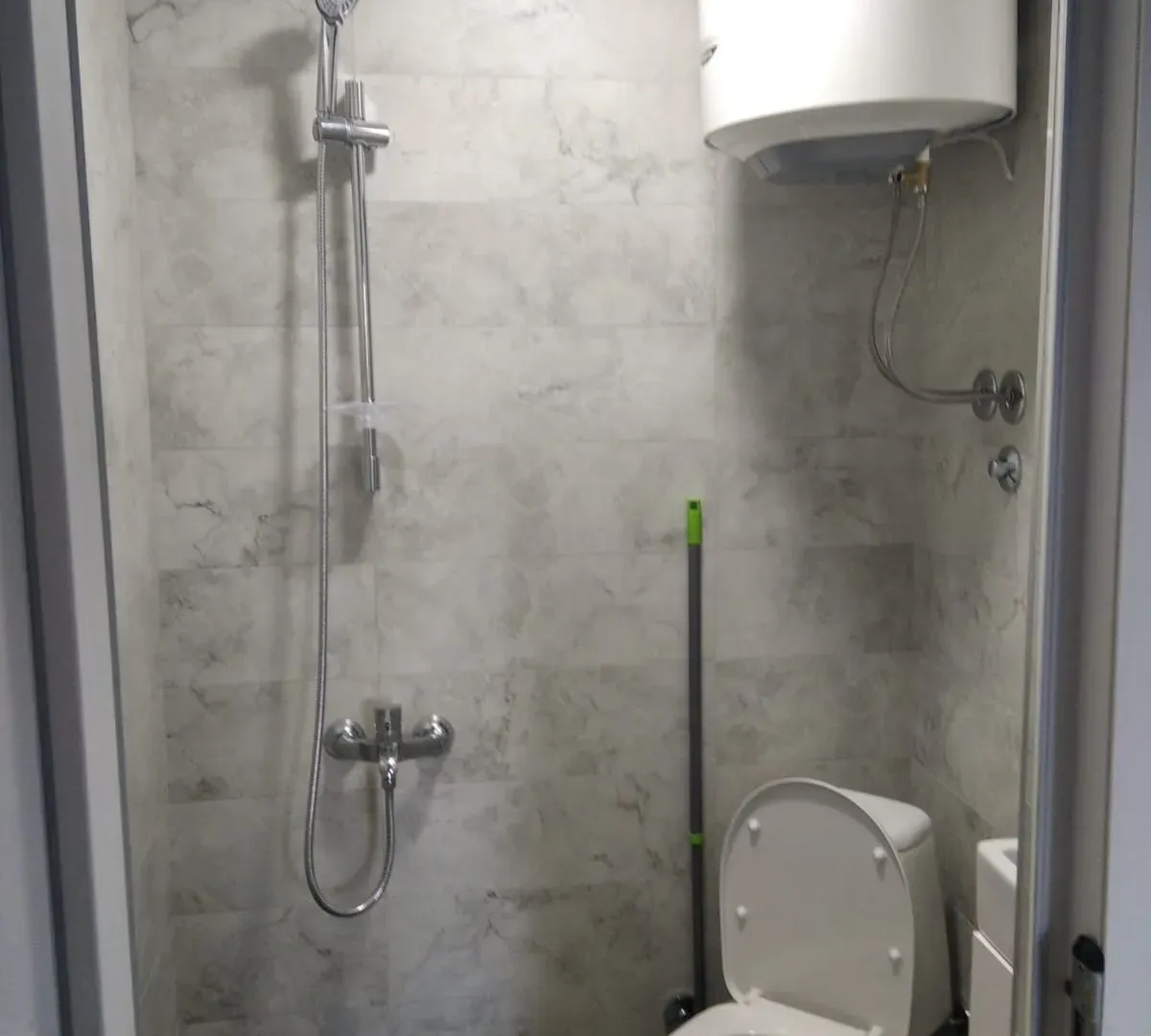 Rent, one bedroom apartment, 25m², Doljani, Podgorica