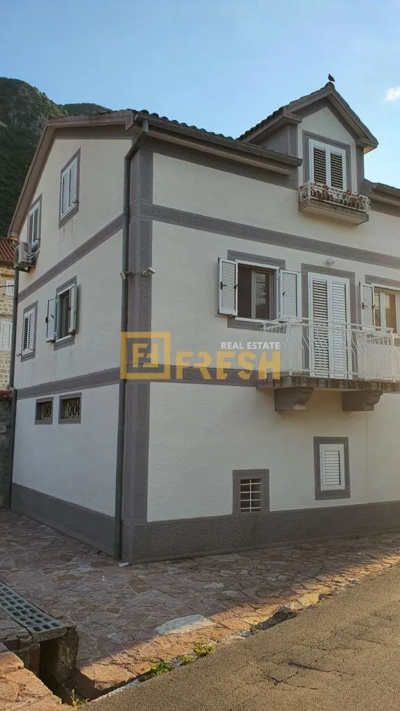 Prodaja, kuća, 150m², Kotor, Crna Gora
