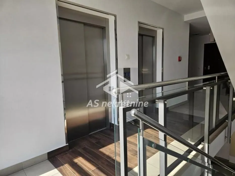 Rent, two bedroom apartment, 54m², Novi Beograd Blok 67, Novi Beograd Sve Podlokacije