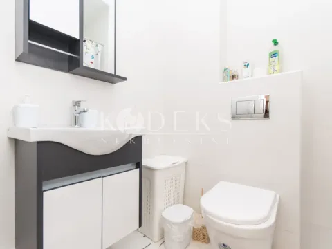 Izdavanje, jednosoban stan, 48m², Stari Aerodrom, Podgorica - image 10