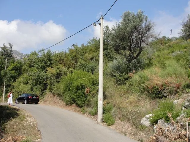 Prodaja, plac, 1125m², Bar, Crna Gora