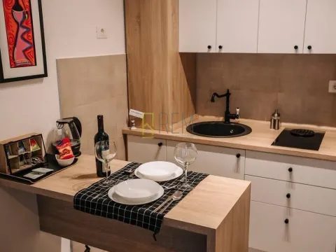 Prodaja, garsonjera, 26m², City Kej, Podgorica - image 3