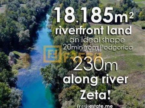 Prodaja, plac, 18185m², Danilovgrad, Crna Gora - image 18