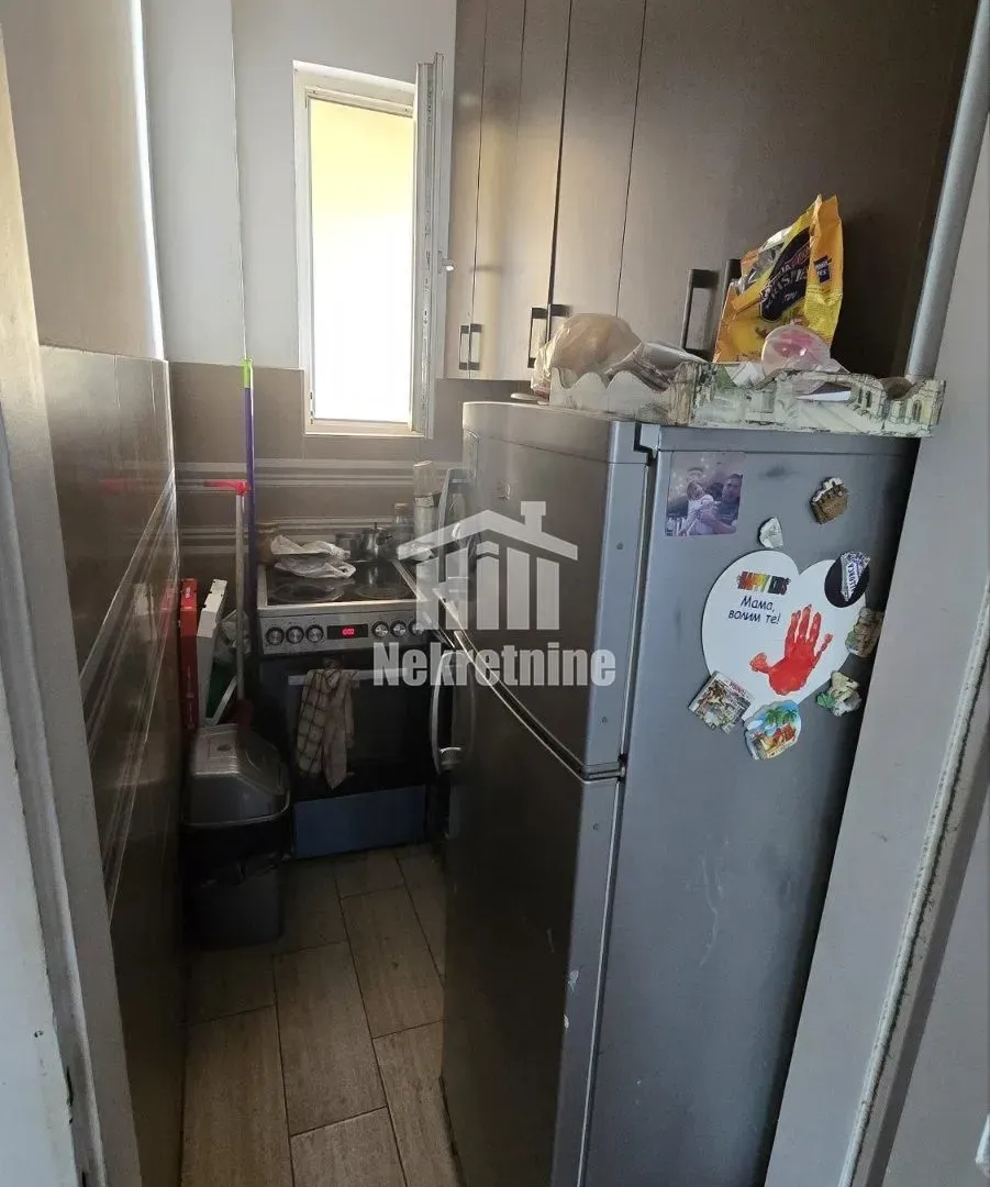 Sale, three bedroom apartment, 56m², Bogoslovija, Palilula Sve Podlokacije
