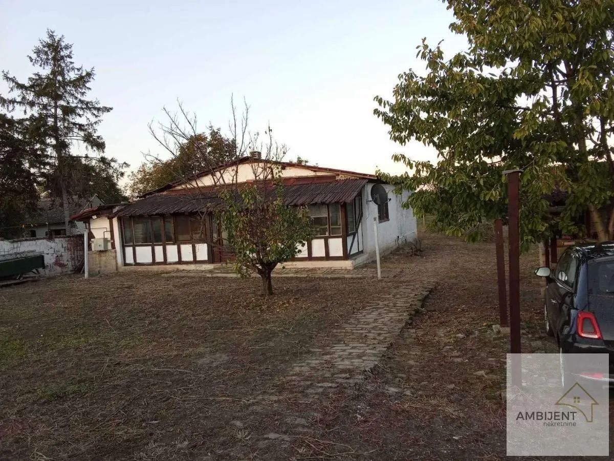 Prodaja, kuća, 150m², Surduk, Stara Pazova
