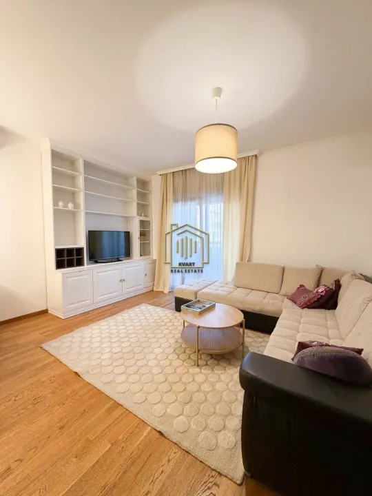 Rent, two bedroom apartment, 68m², City Kvart, Podgorica