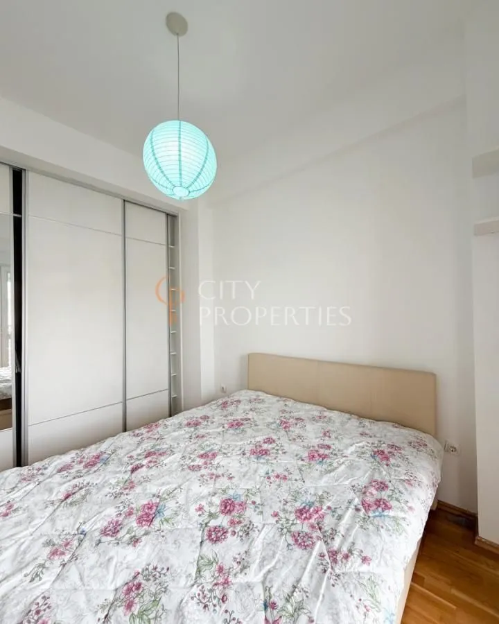 Rent, apartment, 40m², Ljubović, Podgorica