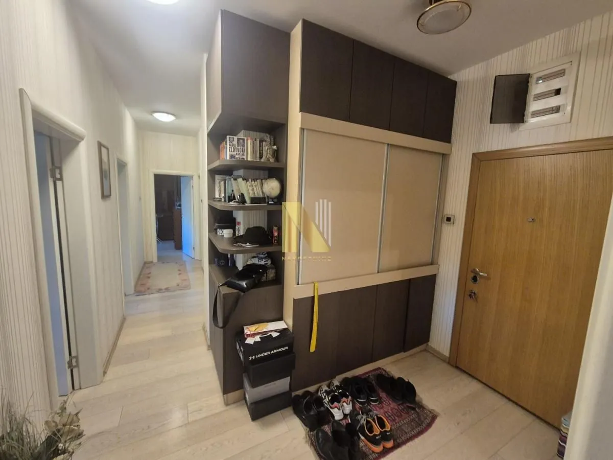 Prodaja, četvorosoban stan, 116m², Liman 3, Novi Sad Sve Podlokacije