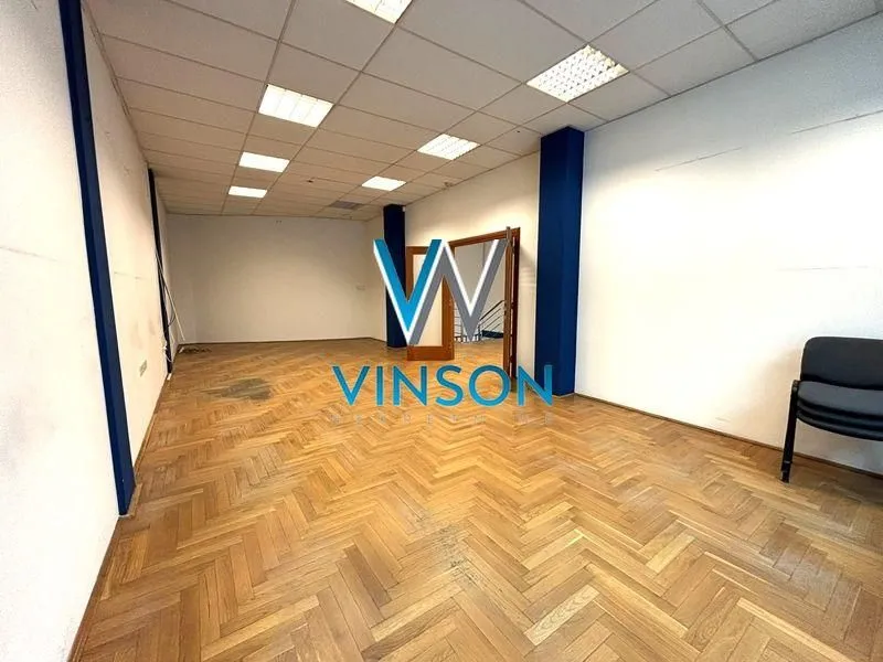 Rent, office space, 120m², Sajam, Novi Sad Sve Podlokacije