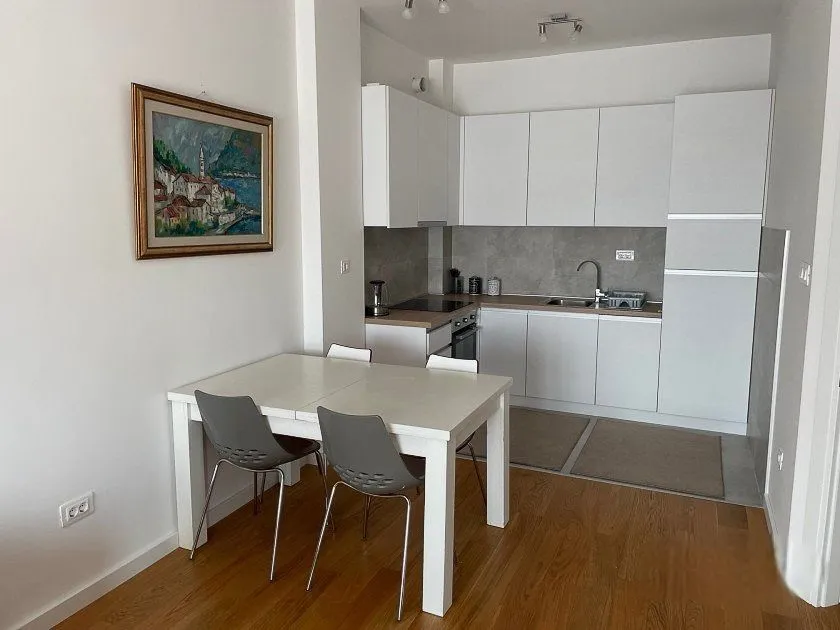 Rent, one bedroom apartment, 47m², Centar, Podgorica