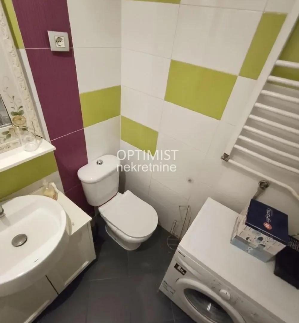 Prodaja, dvosoban stan, 55m², Stari Grad, Beograd