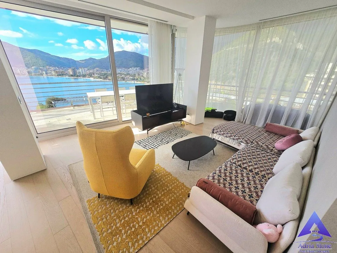 Sale, two bedroom apartment, 181m², Zavala, Budva