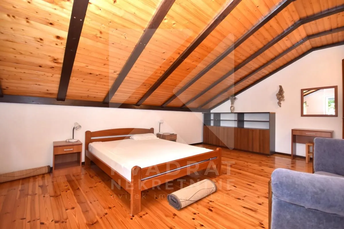 Izdavanje, kuća, 250m², Stari Aerodrom, Podgorica