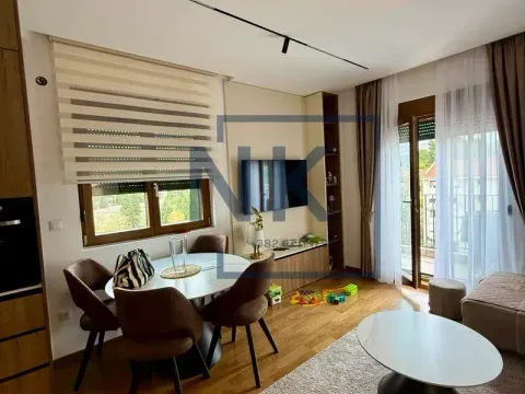 Izdavanje, jednosoban stan, 49m², Vezirov Most, Podgorica - image 3