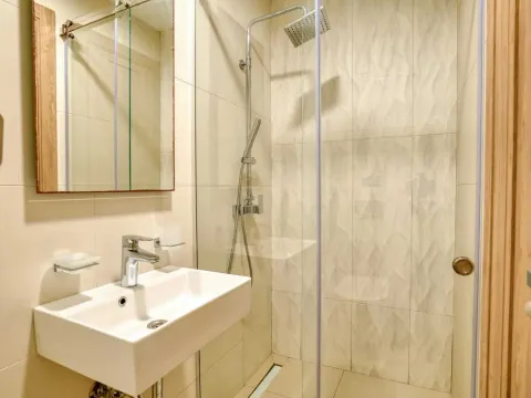 Rent, two bedroom apartment, 72m², Master Kvart, Podgorica - image 17