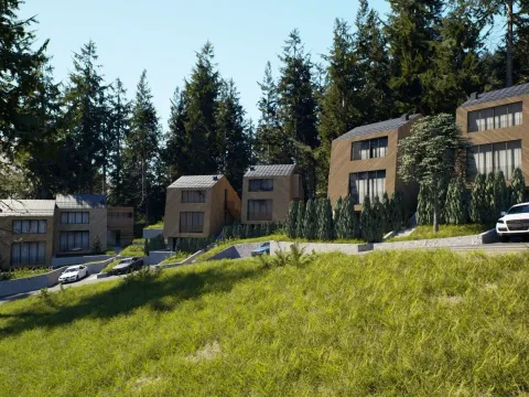 Sale, three bedroom apartment, 207m², Kolašin, Crna Gora - image 28